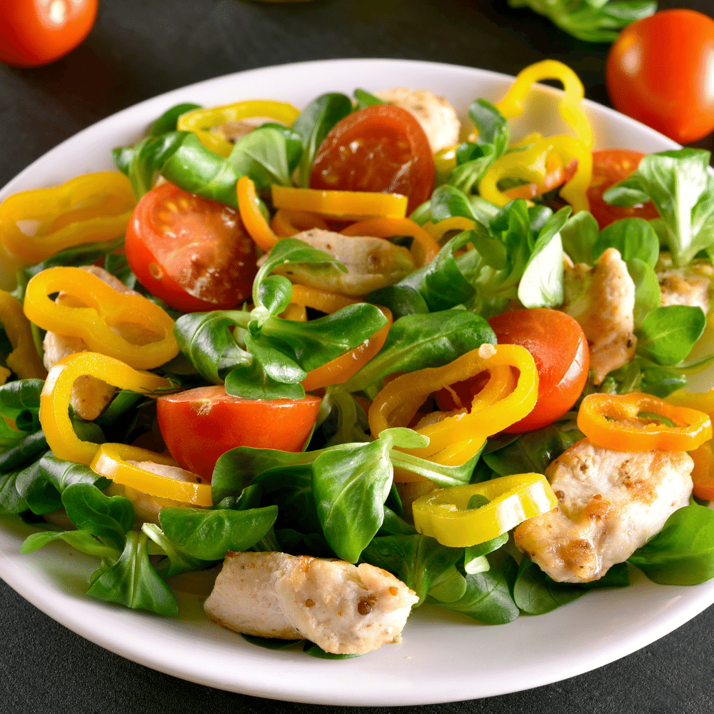 Veggie Sides for Chicken