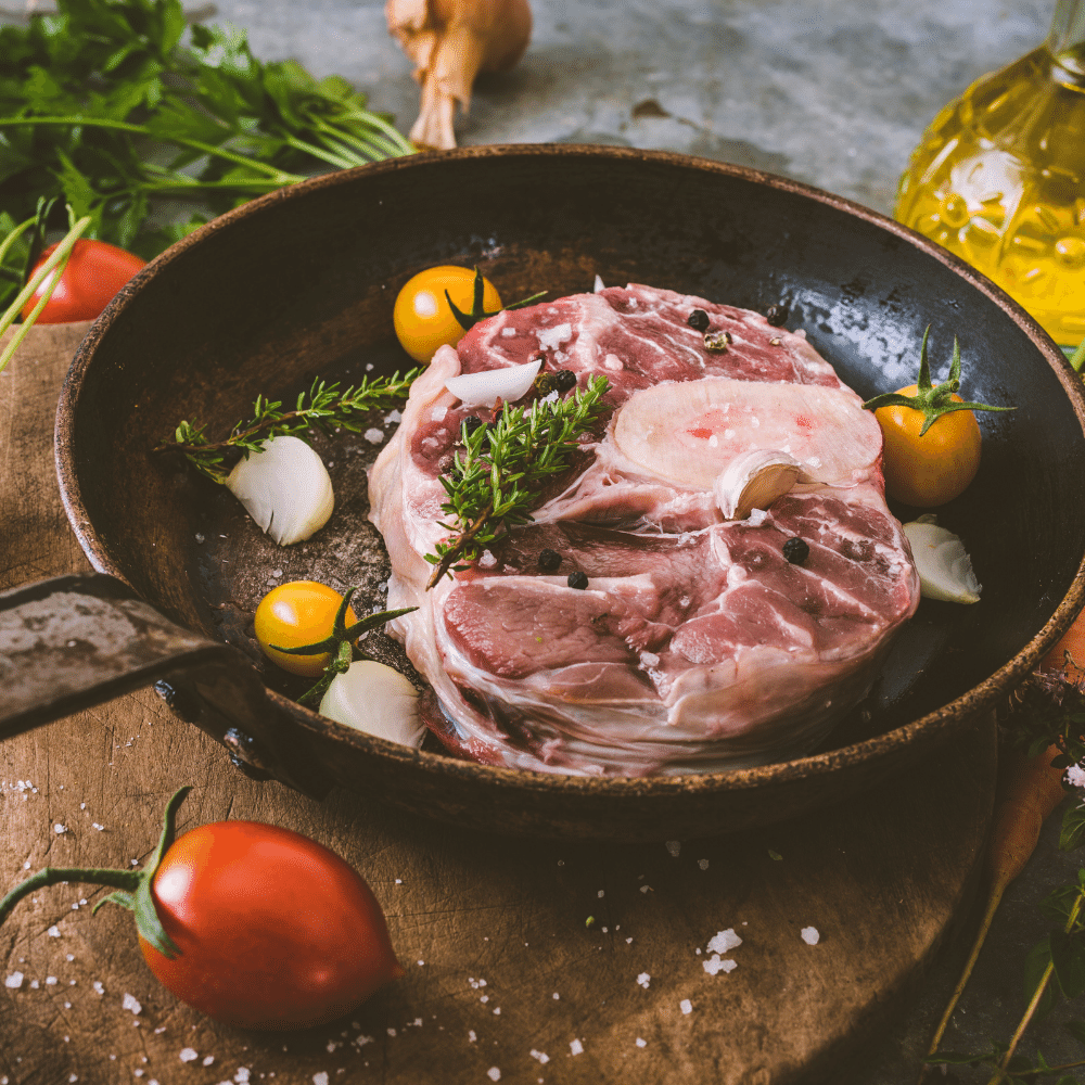 Osso Buco Side Dishes