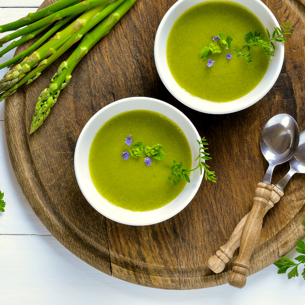 What To Serve With Asparagus Soup