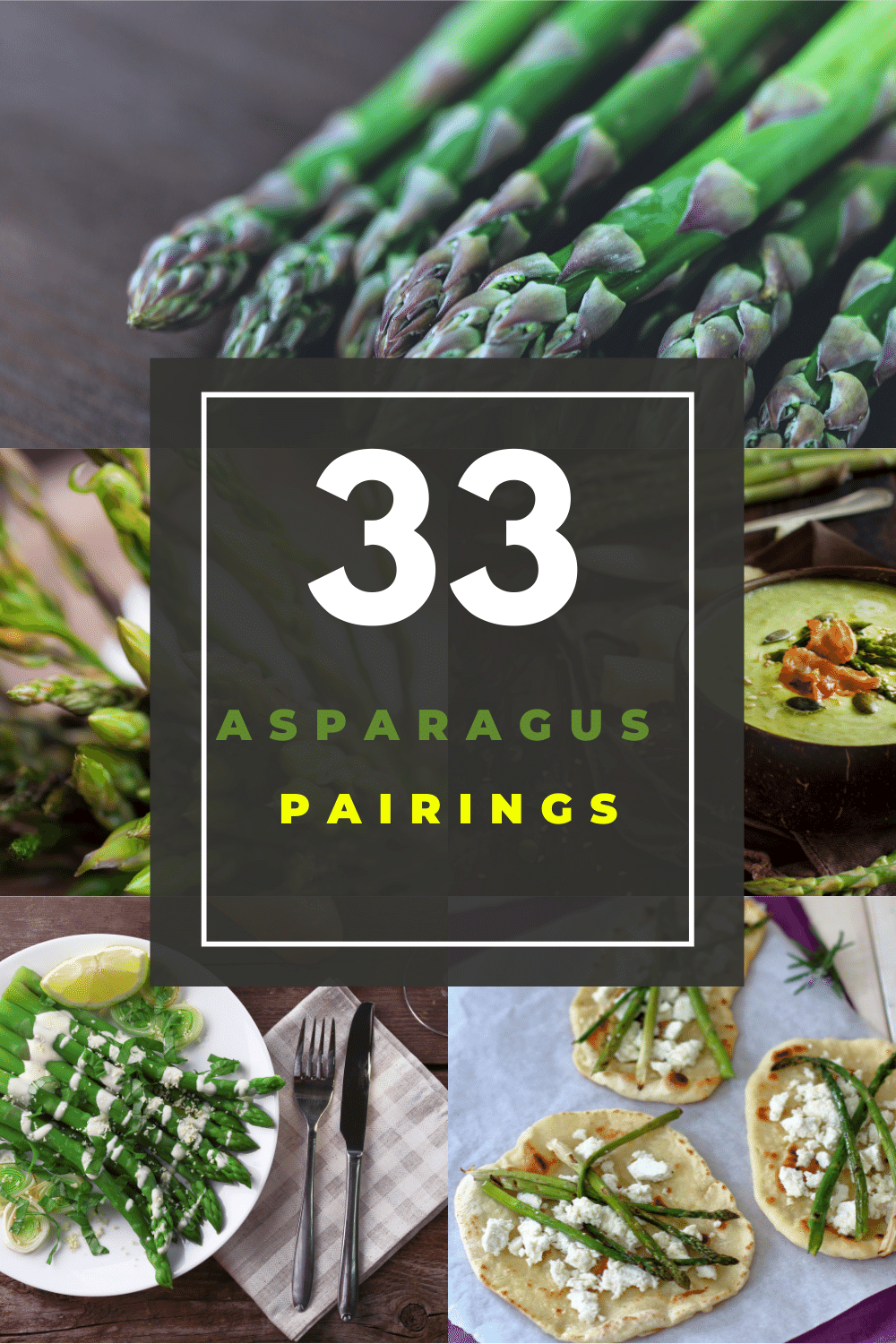 What To Serve With Asparagus