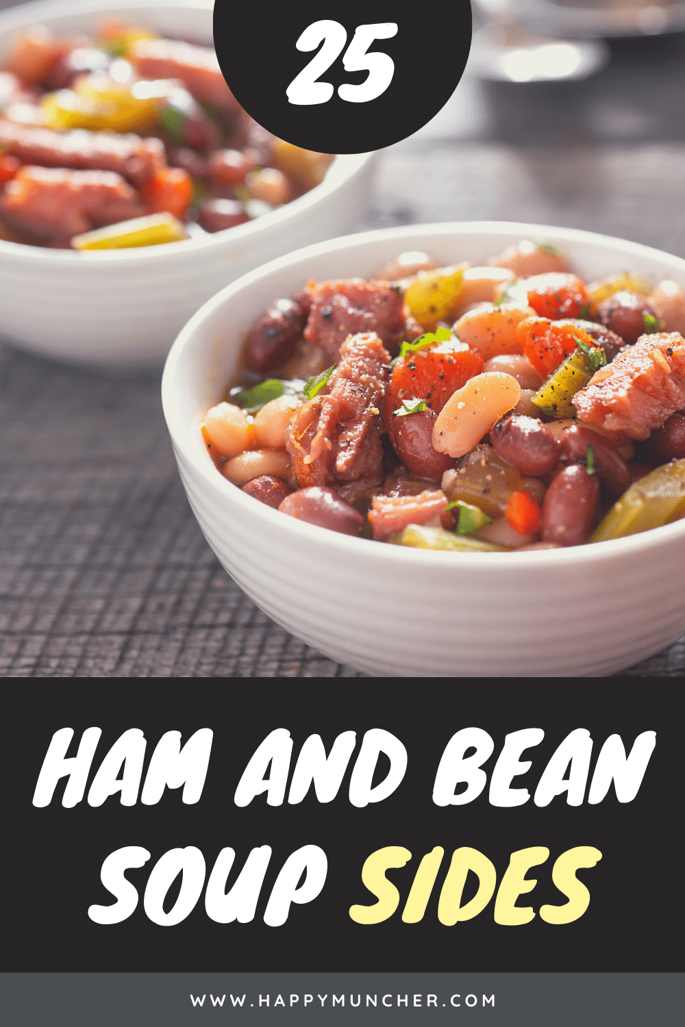 what to serve with Ham and Bean Soup