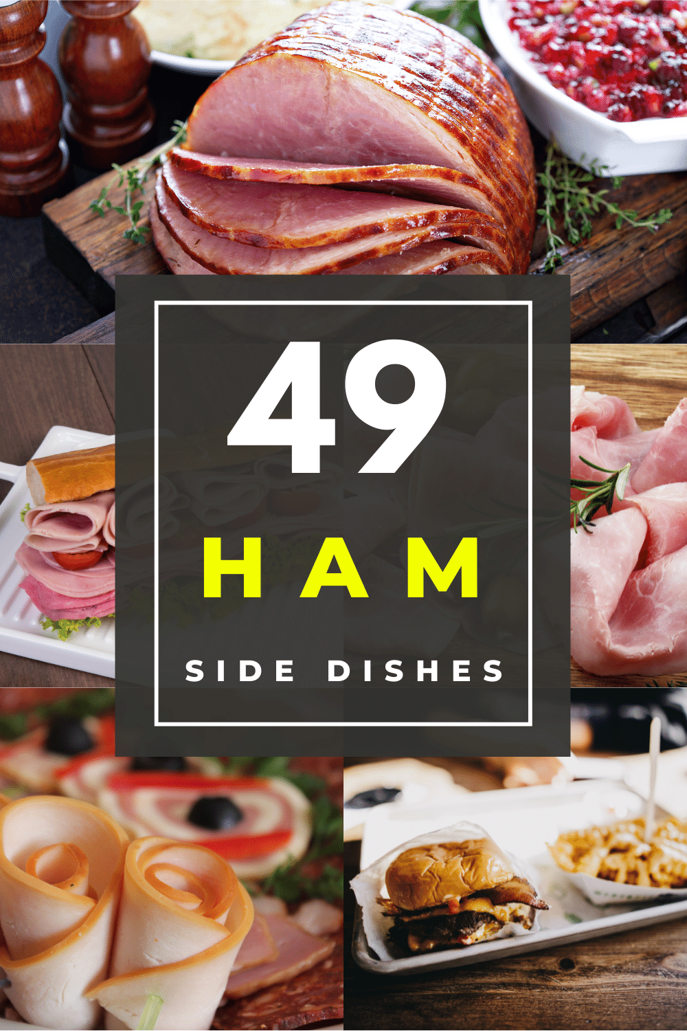What to Serve with Ham
