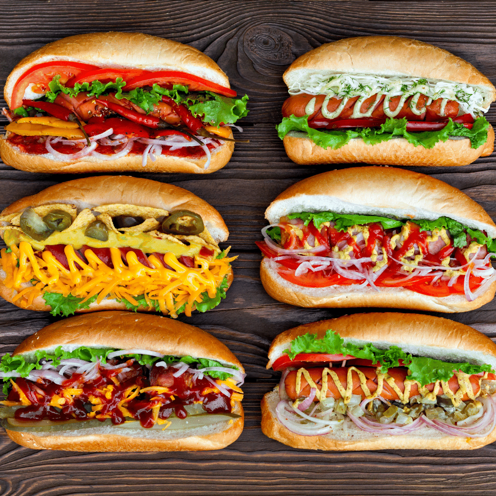 What to Serve with Hot Dogs at A Party