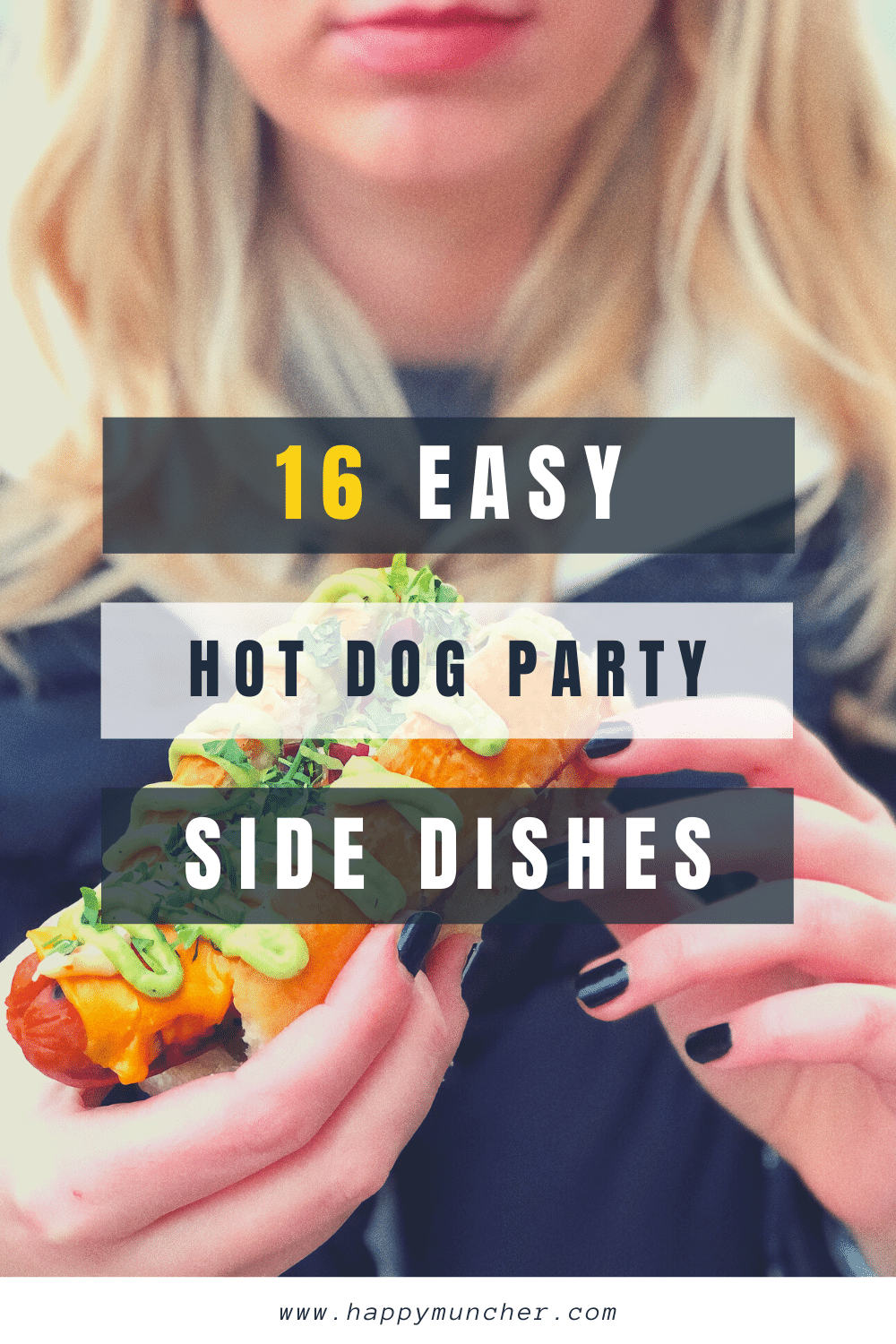 What to Serve with Hot Dogs at A Party