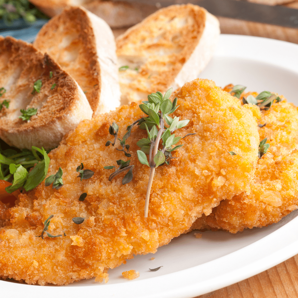 What to Serve with Pork Schnitzel