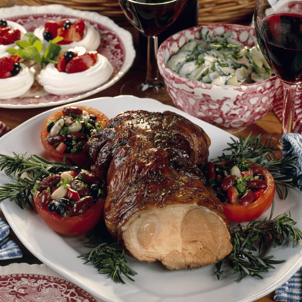 Why beef tenderloin is the perfect companion for a salad