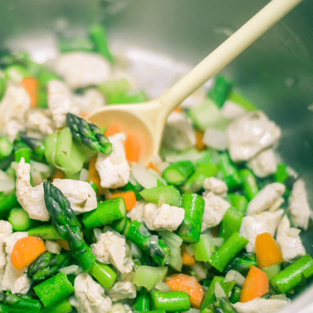 Why Consider Pairing Asparagus With Other Vegetables