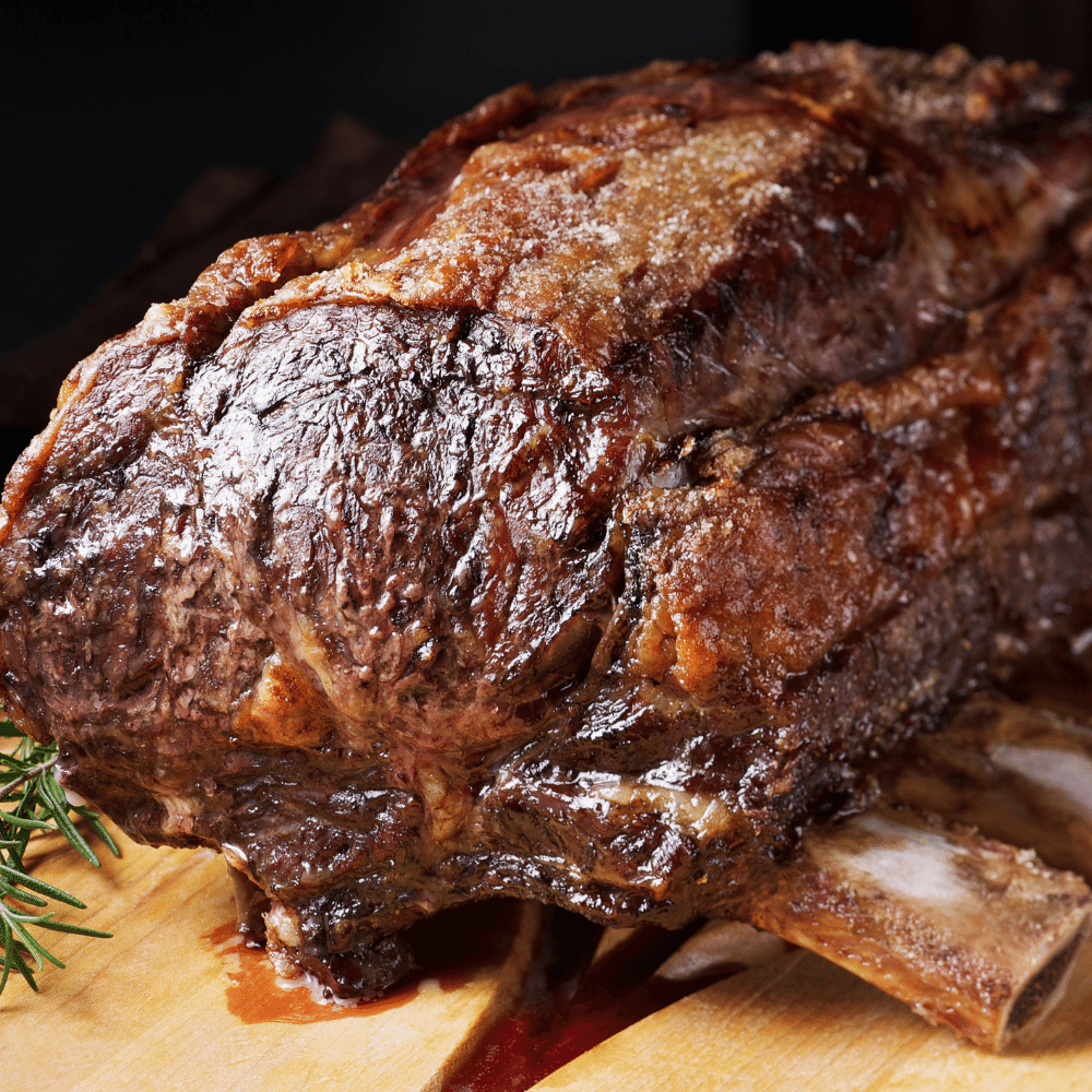 Why Consider Serving A Salad for Prime Rib