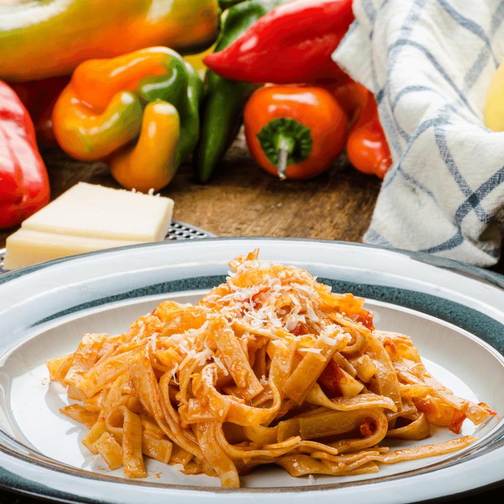 Why Consider Serving a Side Dish for Pasta Arrabiata