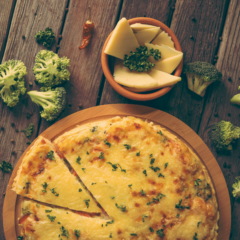 Why Consider Serving A Side Dish with Vegetable Pie