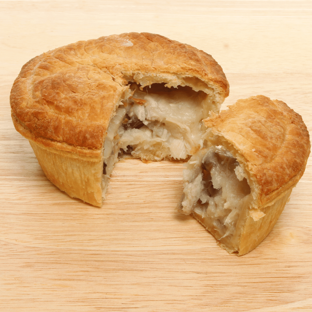 Why Consider Serving Side Dishes for Chicken and Mushroom Pie?