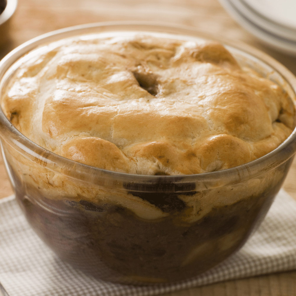 Why Consider Serving Side Dishes for Meat and Potato Pie