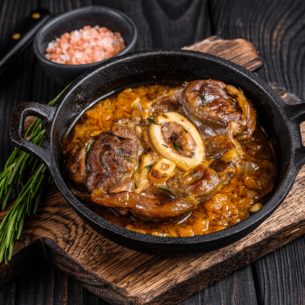 Why Consider Serving Side Dishes for Osso Buco