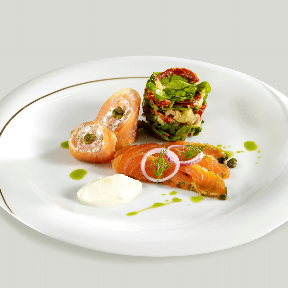 Why Consider Serving Side Dishes For Stuffed Salmon