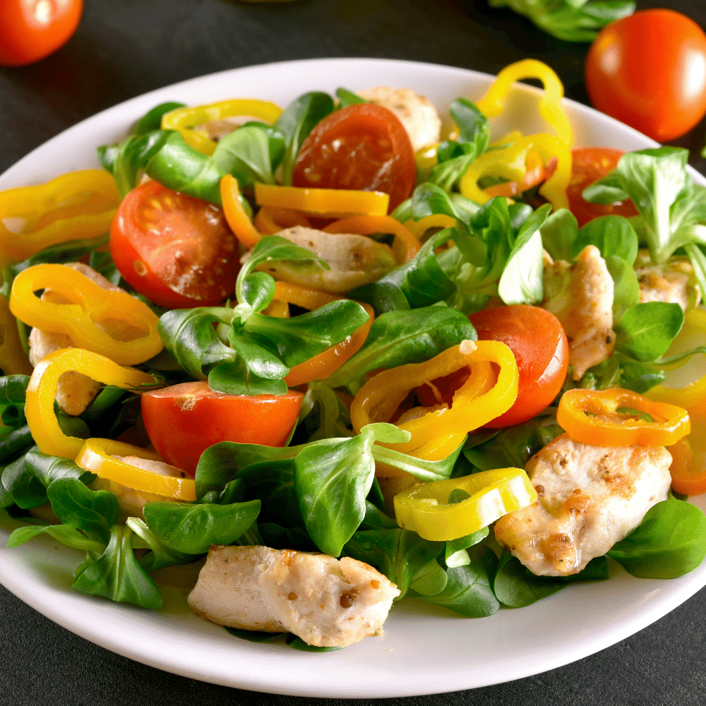 Why Consider Serving Vegetable Sides for Chicken