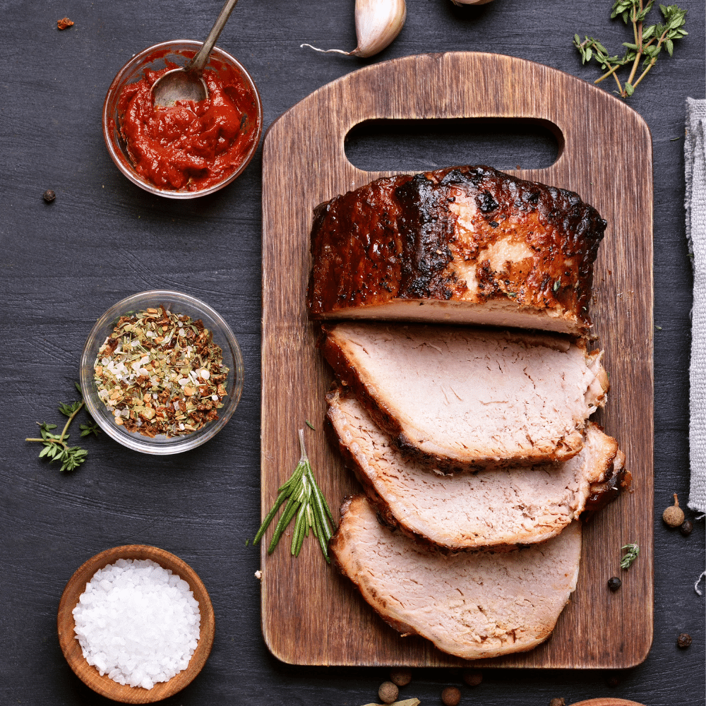 Why You Should Serve Salads with Pork Tenderloin