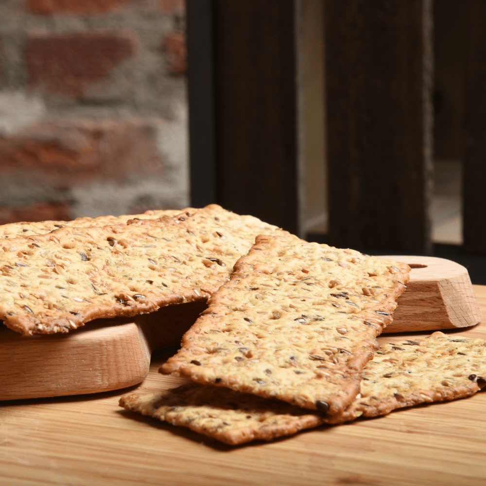 Ak-Mak Sesame Whole Wheat Crackers
