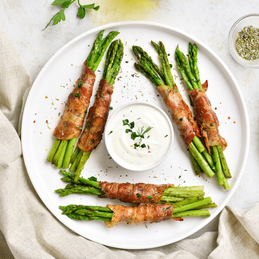 Asparagus ranch
