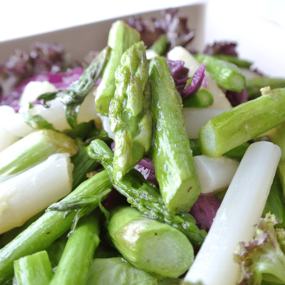 Asparagus Salad