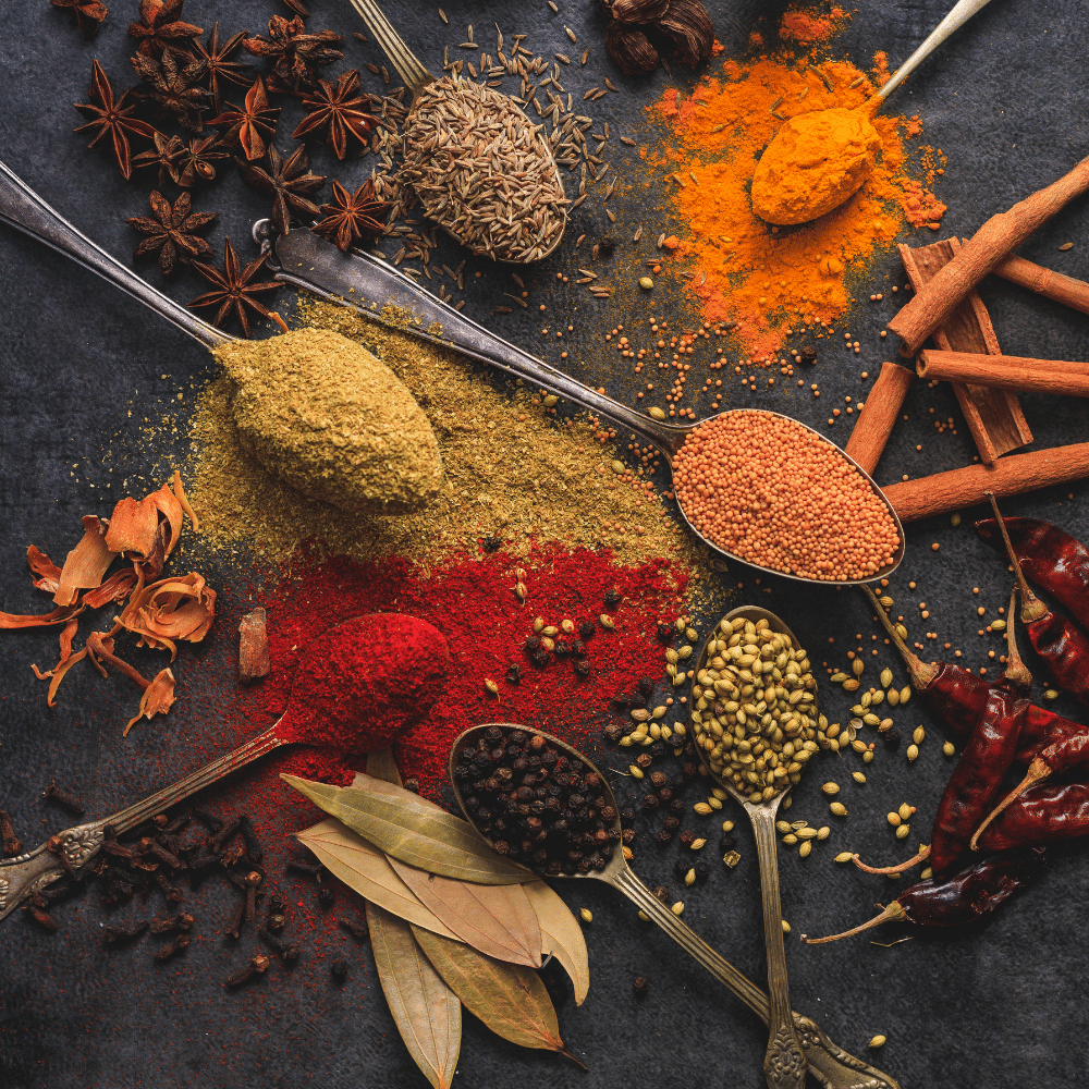 Benefits of Adding Spices in Your Guacamole