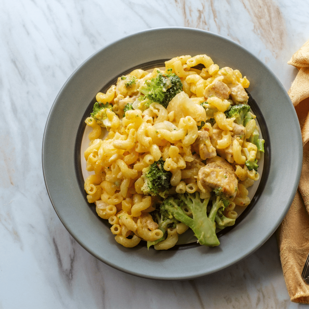 Benefits of Putting Spices in Mac and Cheese