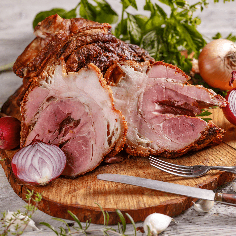 Benefits of Serving Side Dishes with Smoked Gammon