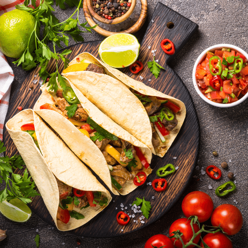 Best Pork Tacos Toppings