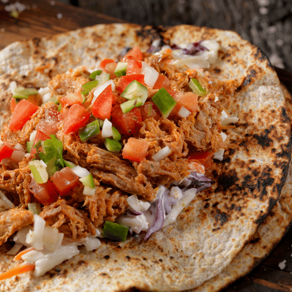 Best Sauce for Pulled Pork Tacos