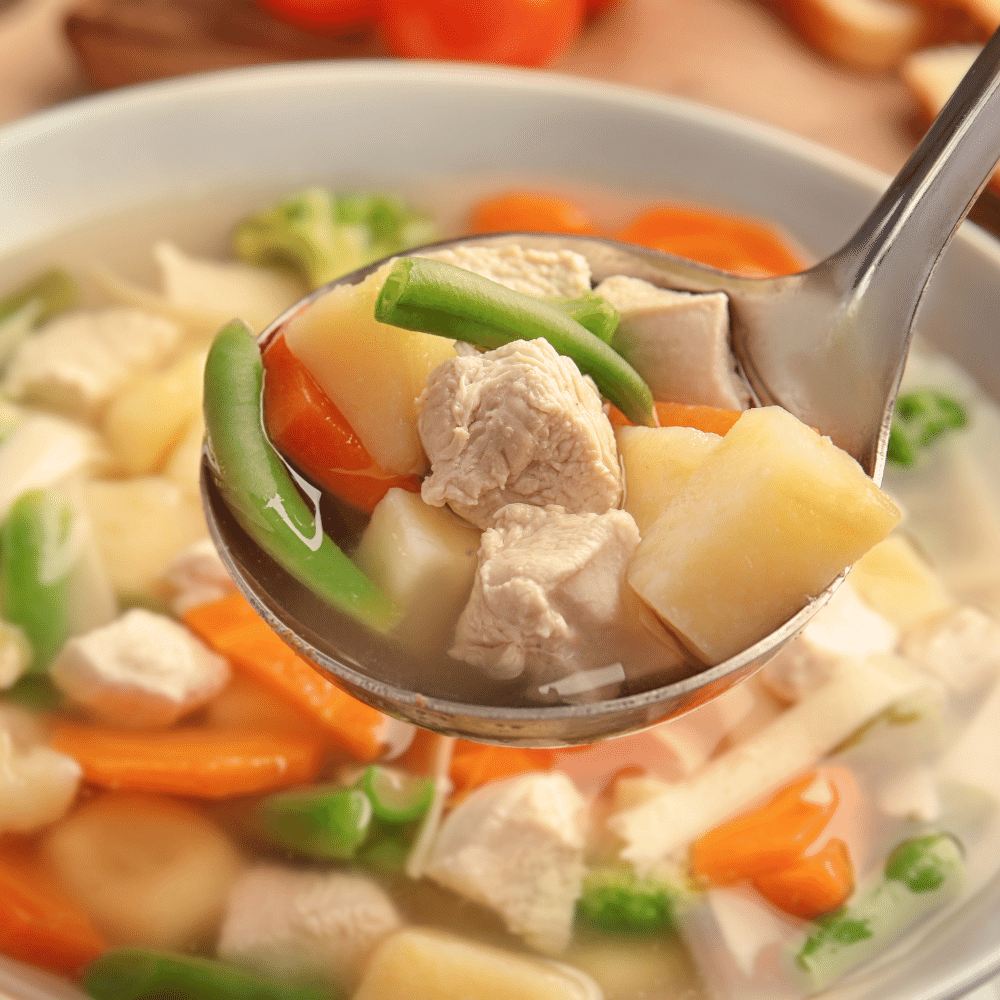 best Spices to Put in Turkey Soup