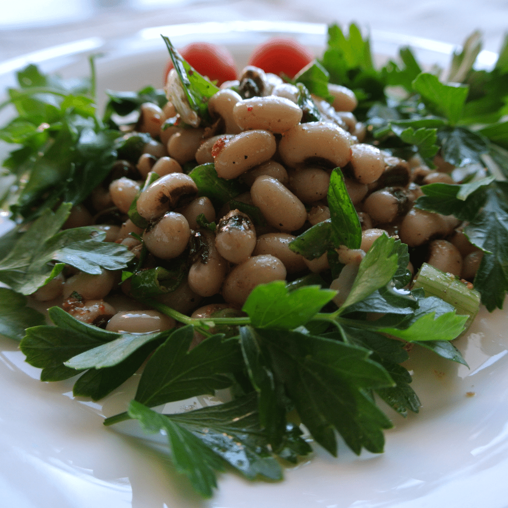 Black-Eyed Pea Salad