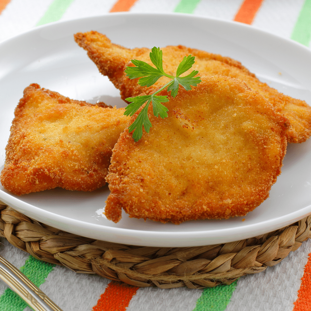 Breaded Chicken Breast