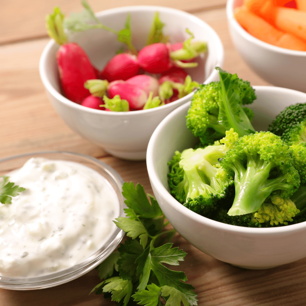 Broccoli dip