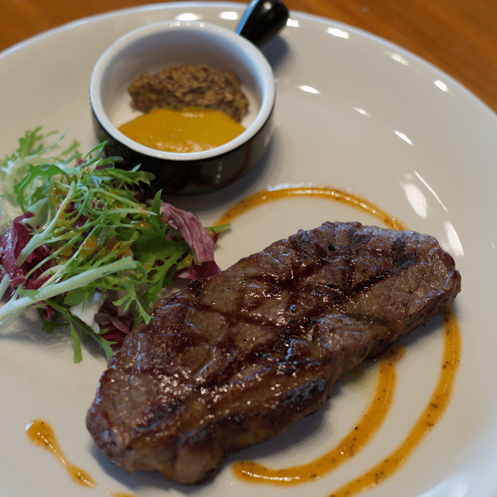 Cafe de Paris Butter