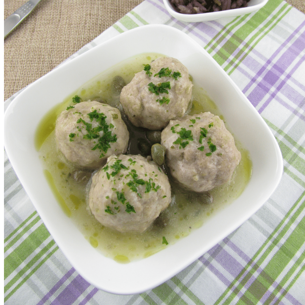 caper sauce