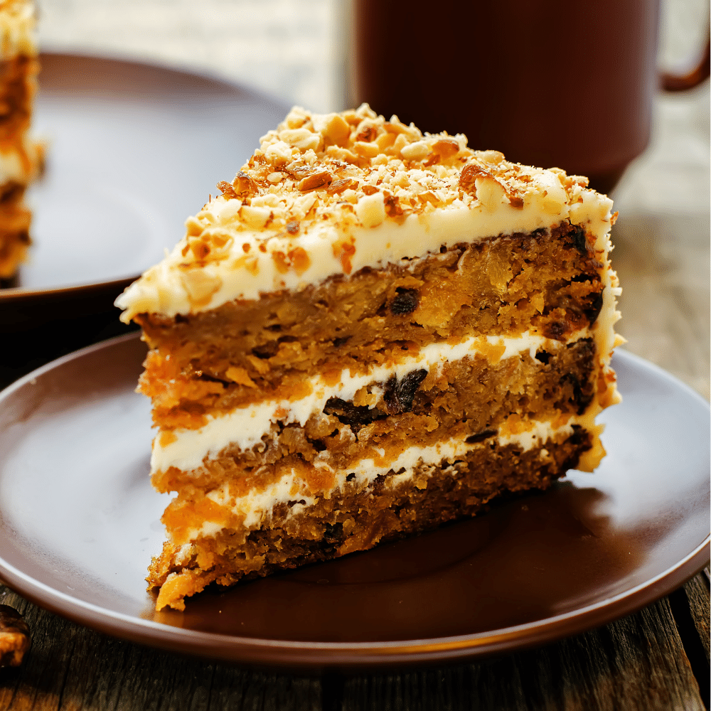 Carrot cake