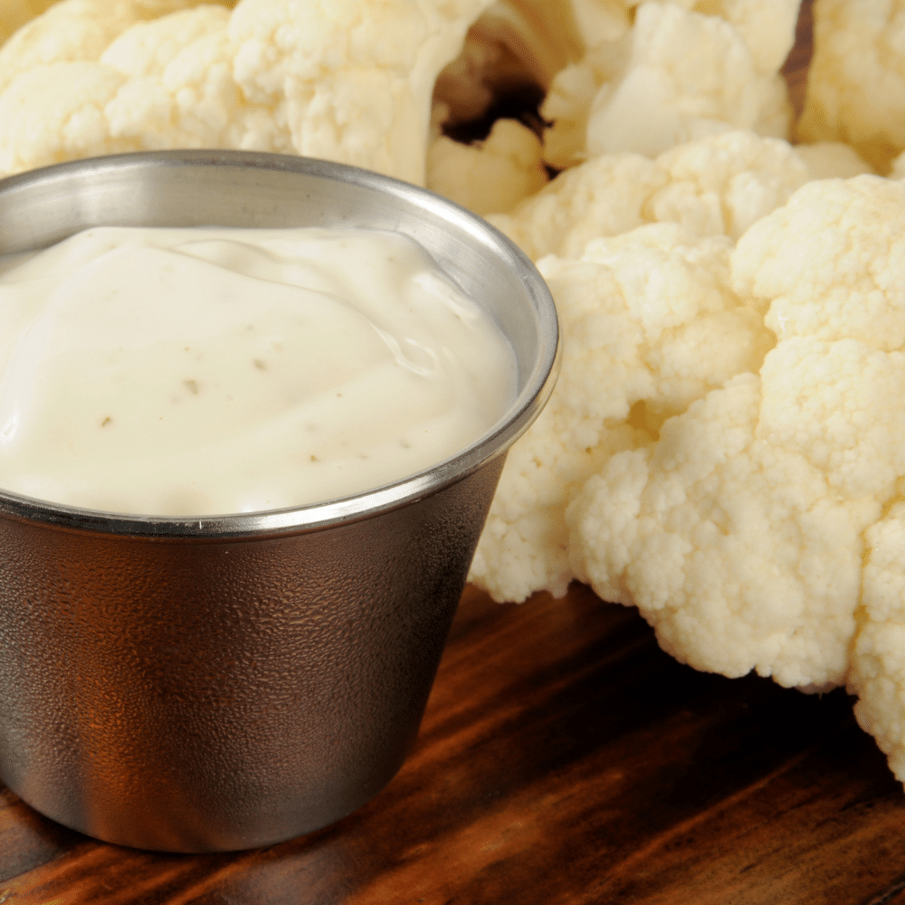 Cauliflower ranch