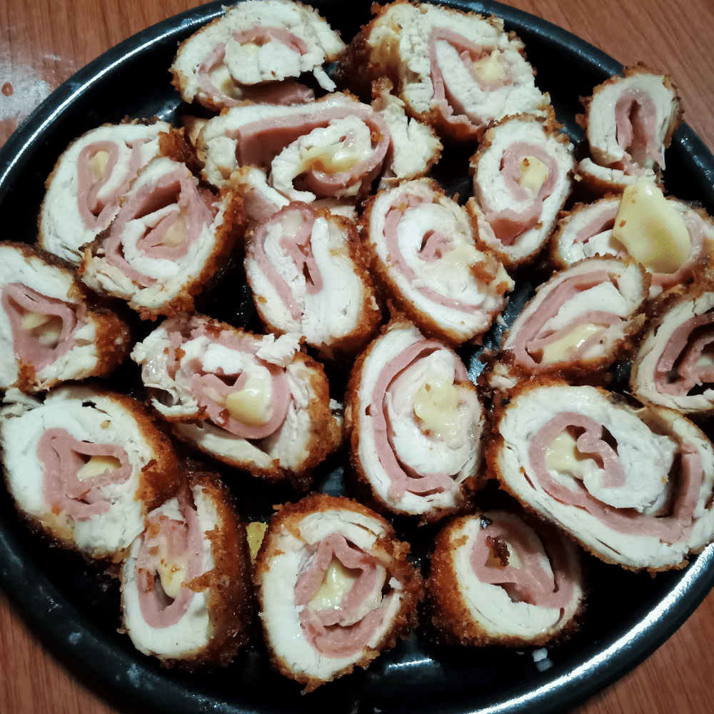 chicken cordon bleu desserts
