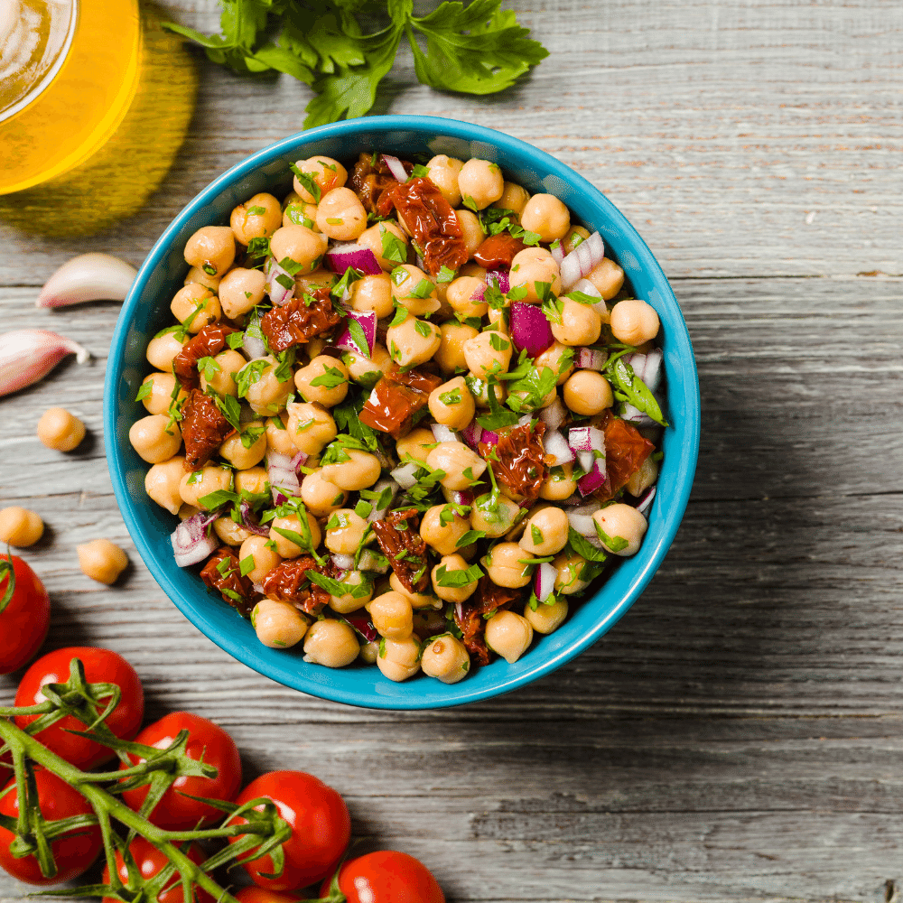 Chickpea Salad