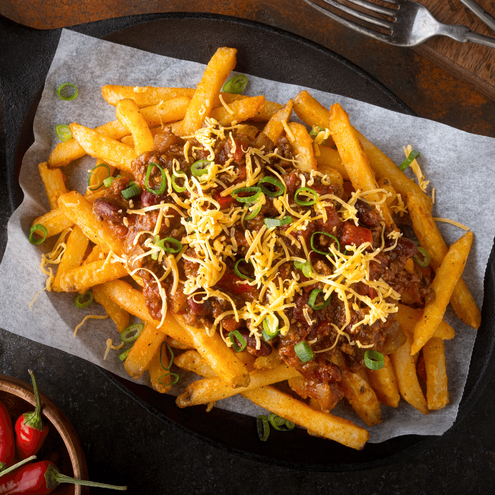 Chili Cheese Fries