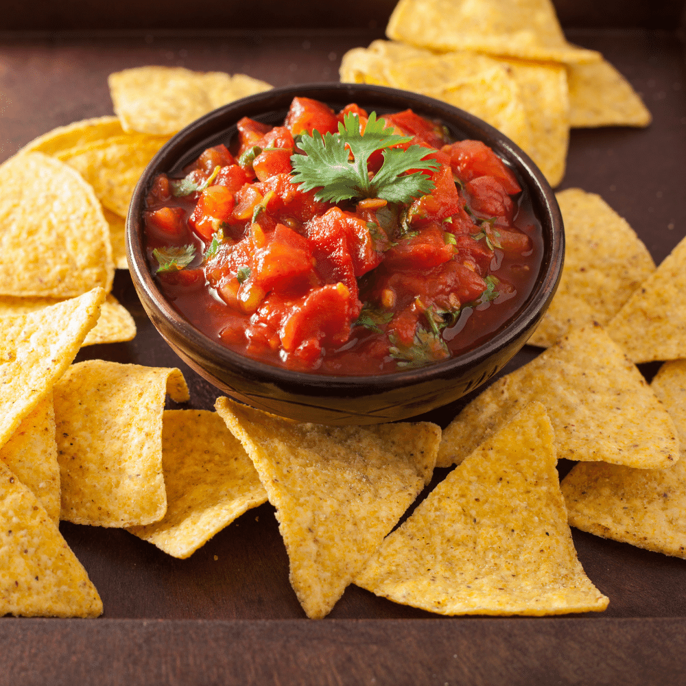 Chips and Salsa