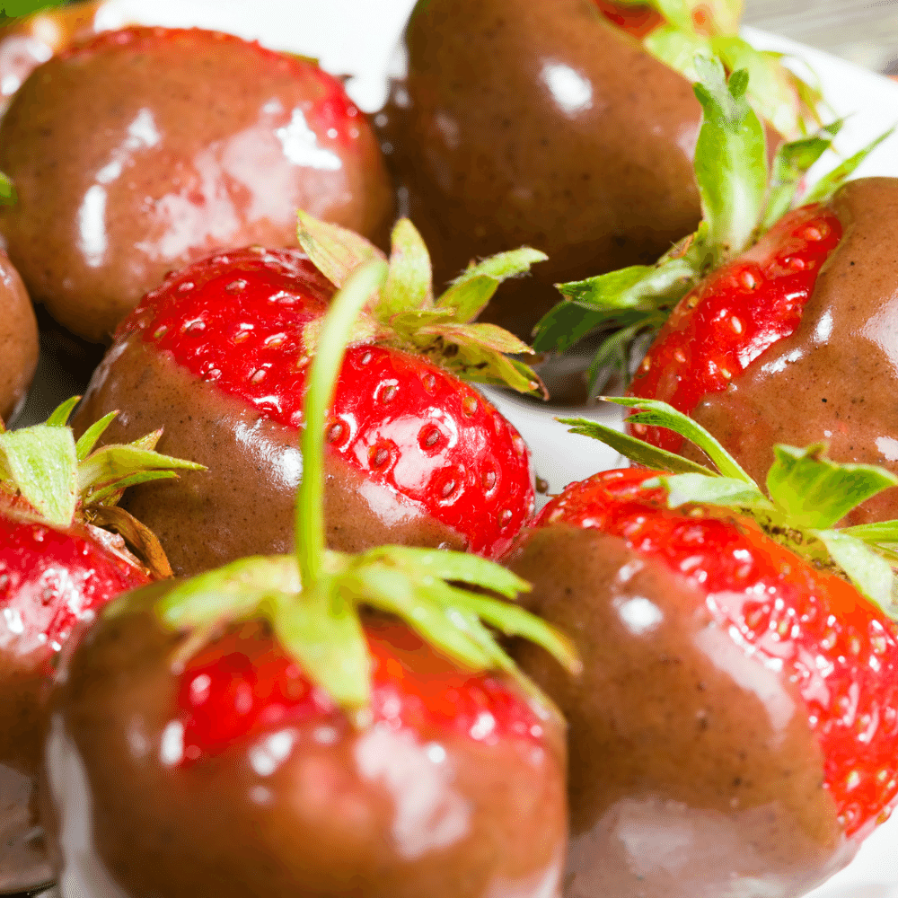 Chocolate-Covered Strawberries