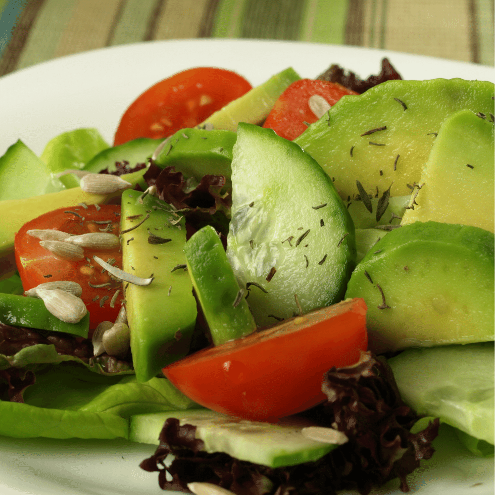 Avocado Salad