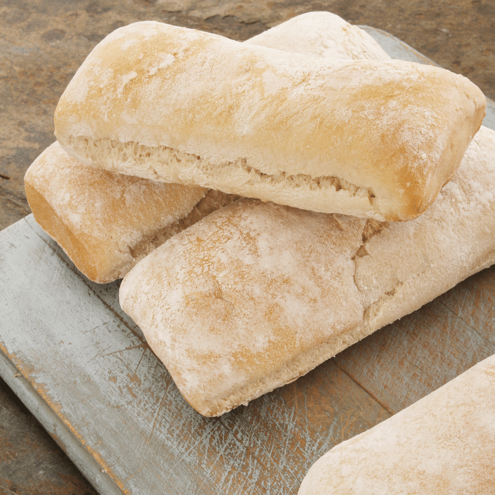 Ciabatta Bread