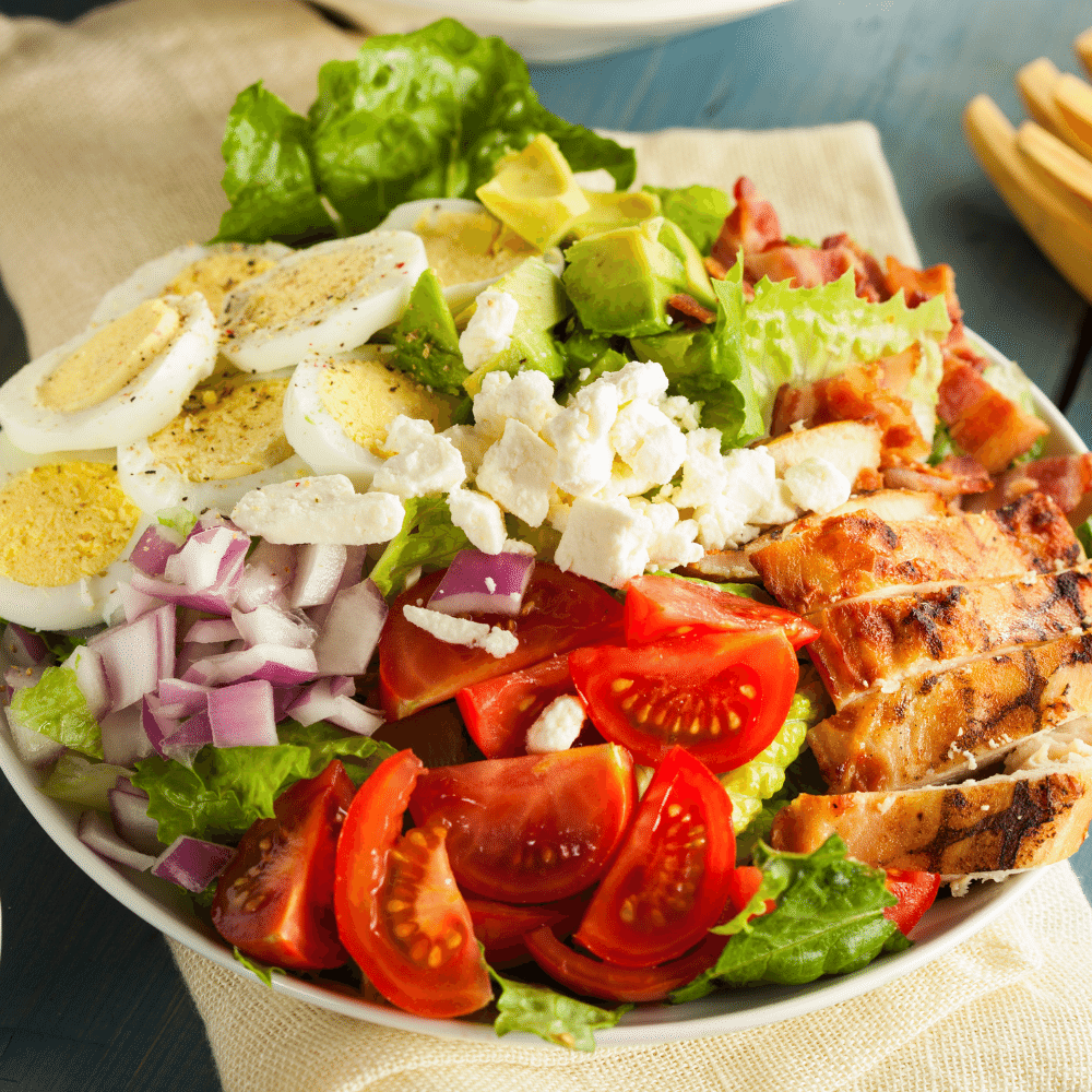 Cobb Salad Sides