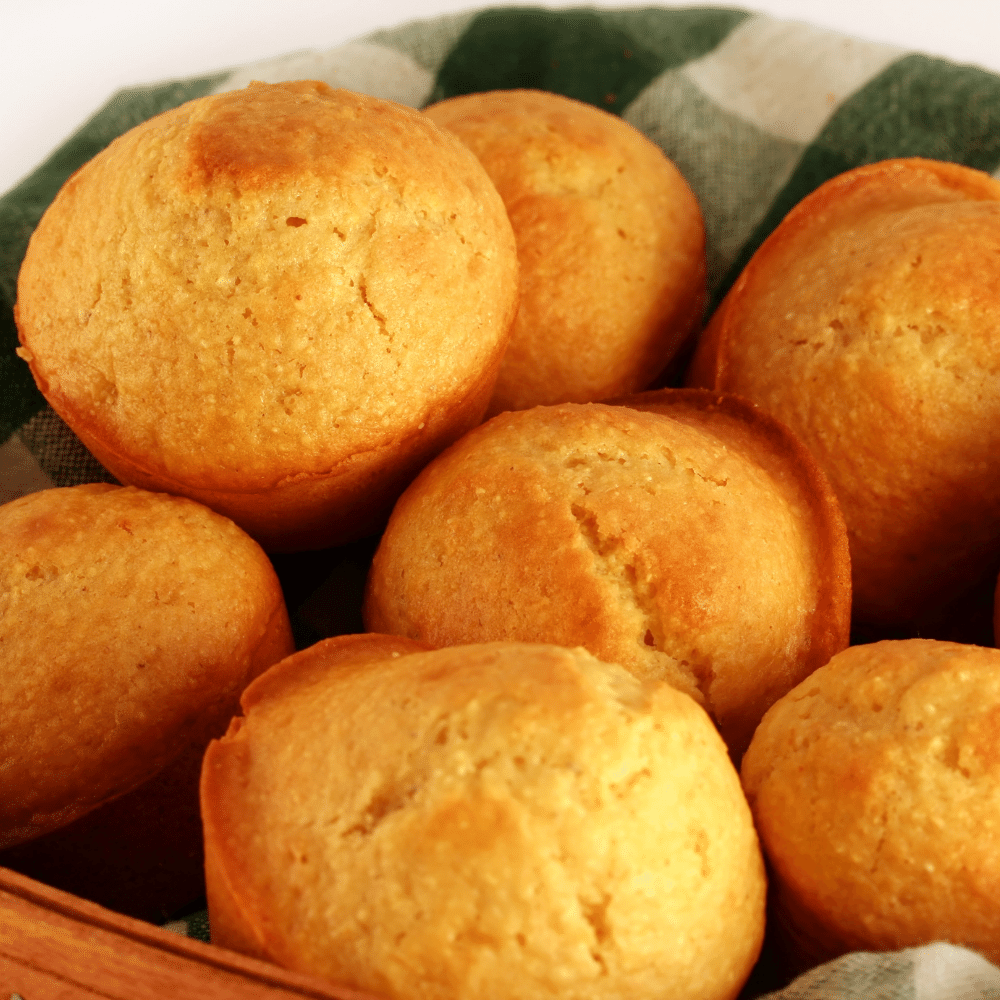 Cornbread Muffins