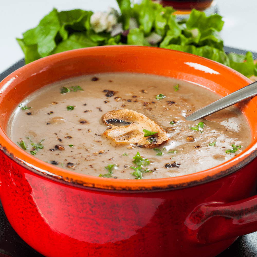 Mushroom Soup
