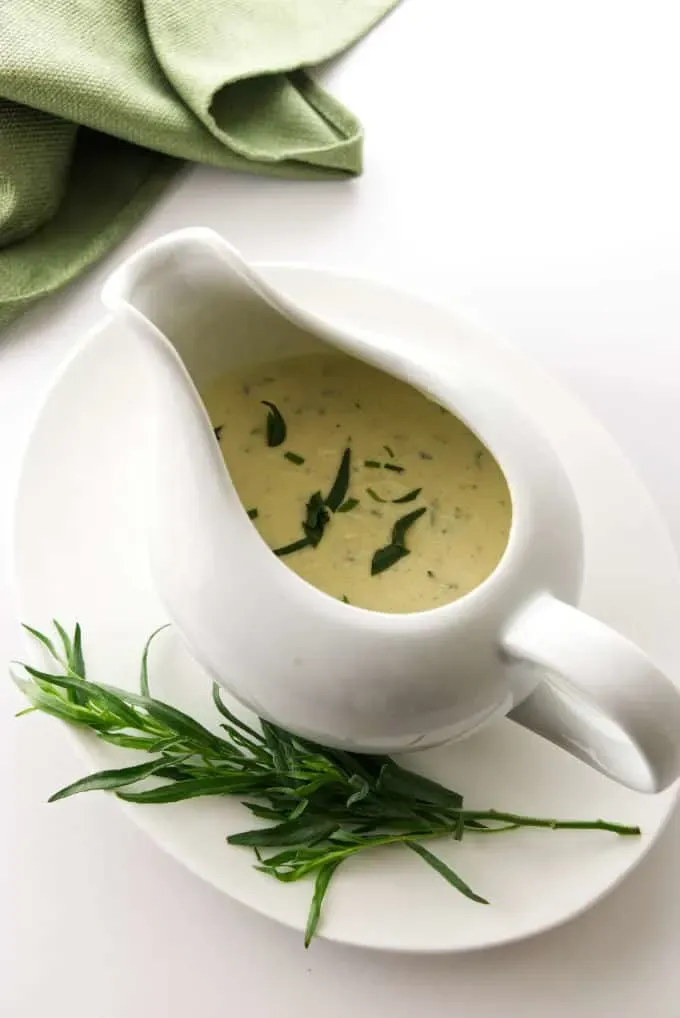 Tarragon Sauce