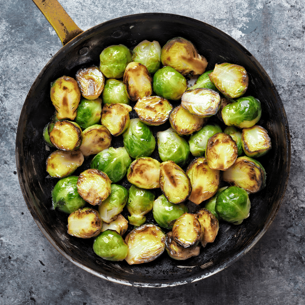 Brussel sprouts