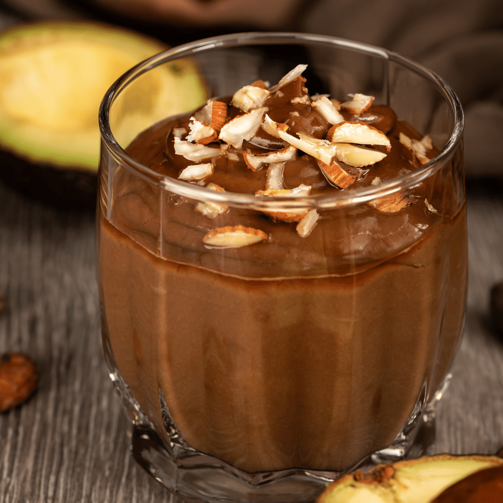 Desserts with Cocoa