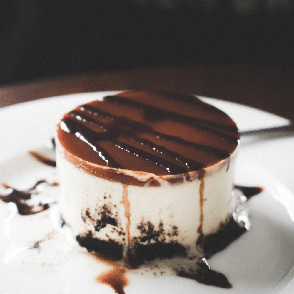 Don't Forget About Dessert